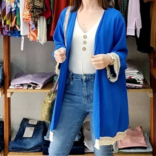 Kimono Flecos