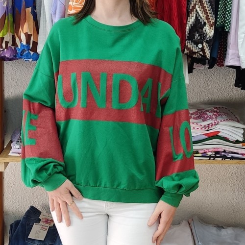 Sudadera Sugar 01