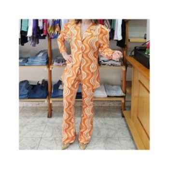 Conjunto Tamarindo Naranja