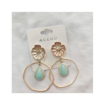 Pendiente Vanya plata