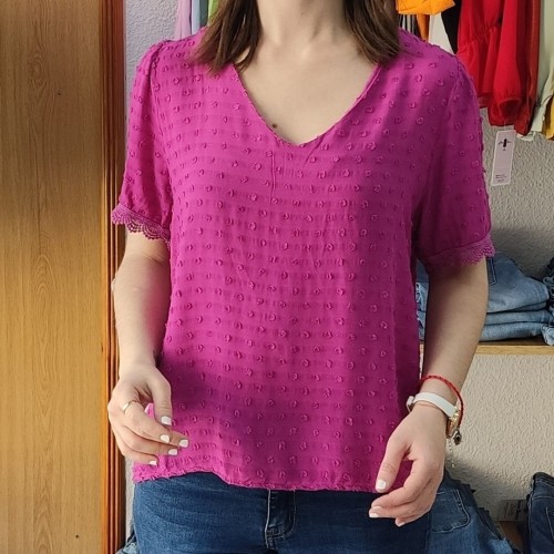 Blusa Loira