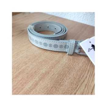 Cinturón Andrea gris