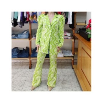 Conjunto Tamarindo verde