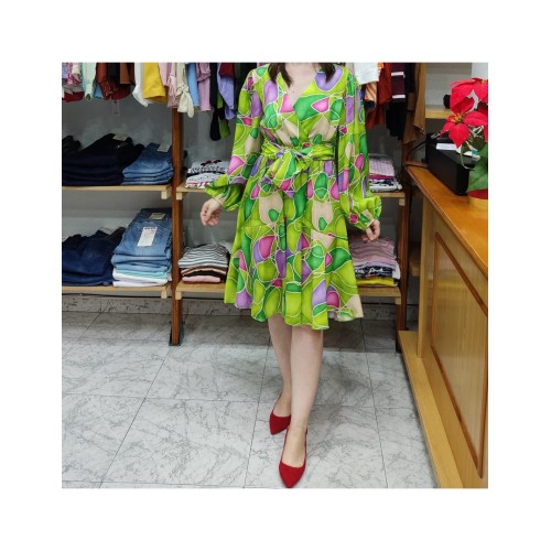 Vestido Simone