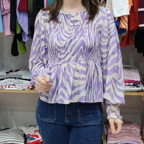 Blusa Raquel