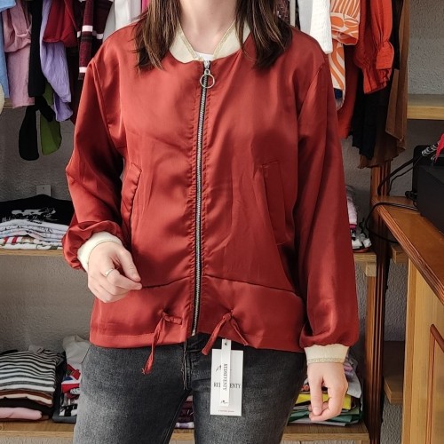 Bomber Claudia