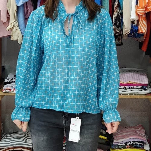 Blusa Bahamas