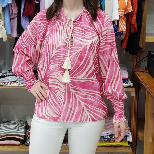 Blusa Tarifa