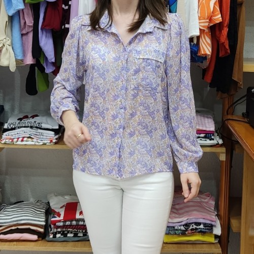 Camisa Maldivas