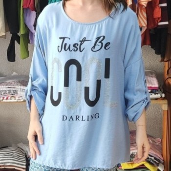 Blusa Cool