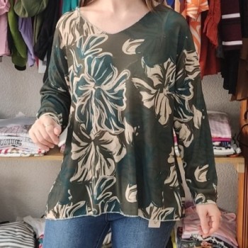 Blusa Indara