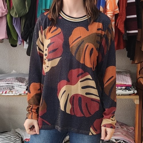 Blusa Giulia
