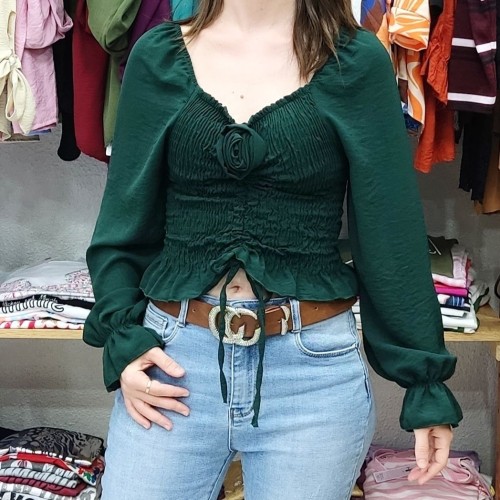Blusa Kant