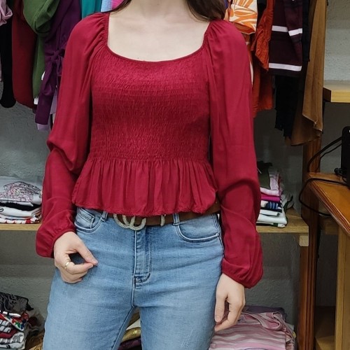 Blusa Tokyo
