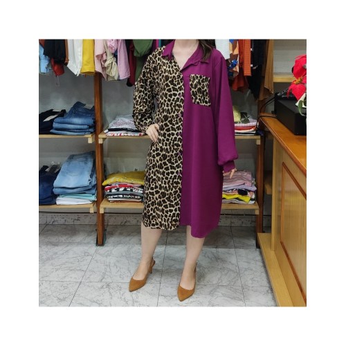 Vestido Saliha