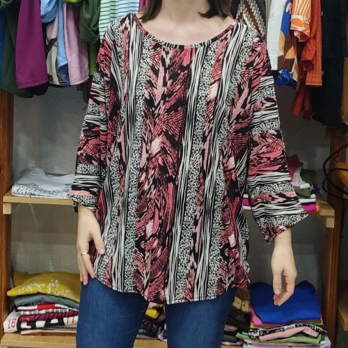 Blusa Nour