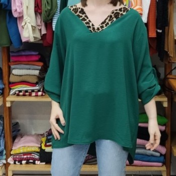 Blusa Nawal