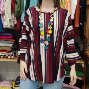 Blusa Nour Rayas
