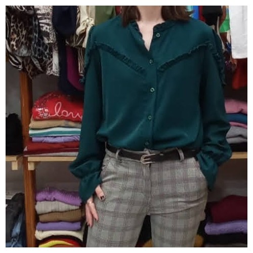 Camisa Erin
