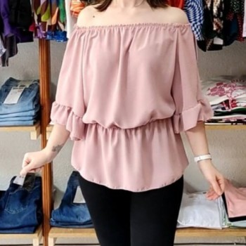 Blusa Leila