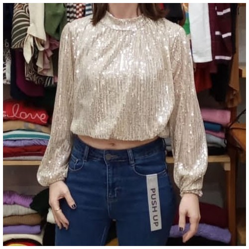 Blusa Yadira