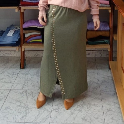 Falda Cleo