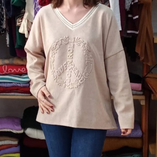 Sudadera Bimba