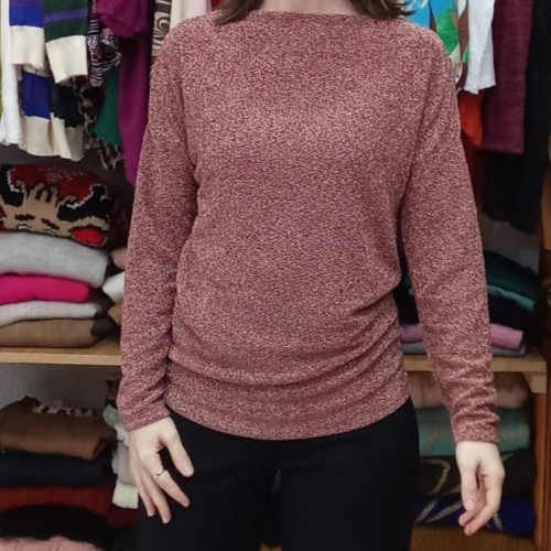 Blusa Brianda