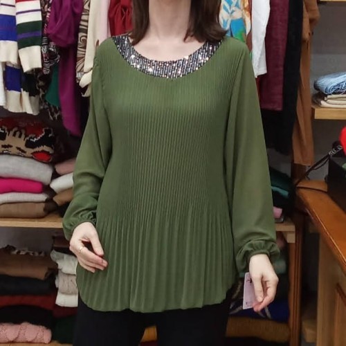 Blusa Runa