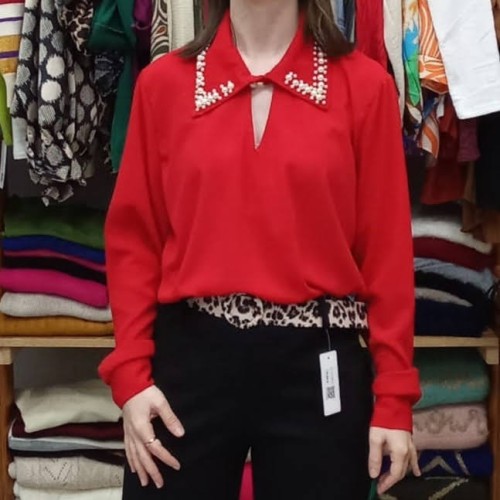 Blusa Crystal