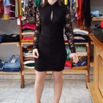 Vestido Emma