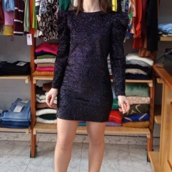 Vestido Brillo