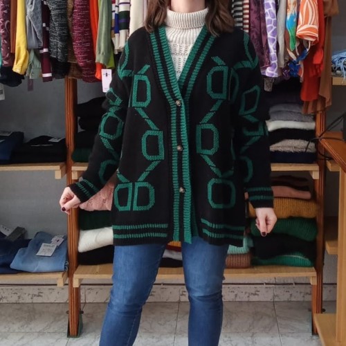 Chaqueta Yale