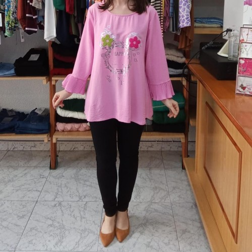 Blusa Rocío