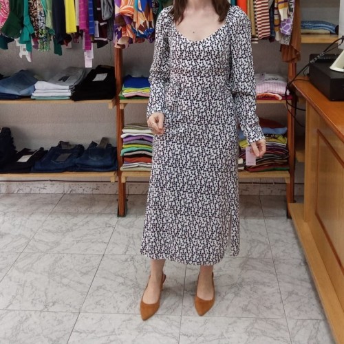 Vestido Romina