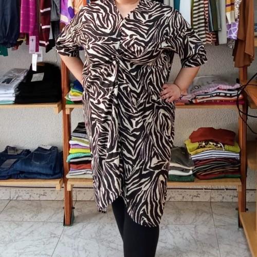 Vestido Eugenia