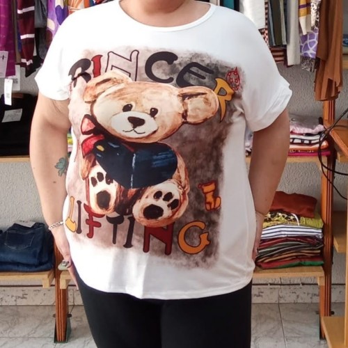 Camiseta Roset Oso