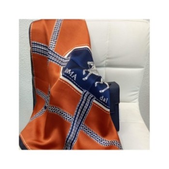 Pañuelo Destello azul