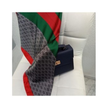 Pañuelo Soleil rojo