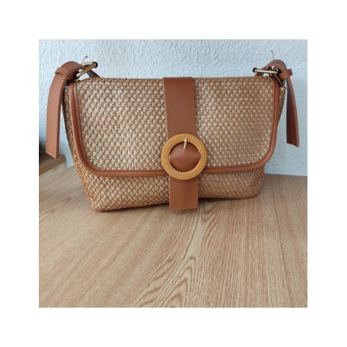 Bolso Marfil