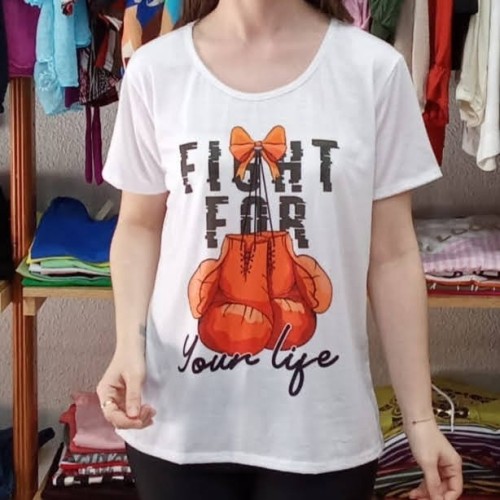 Camiseta Boxeo