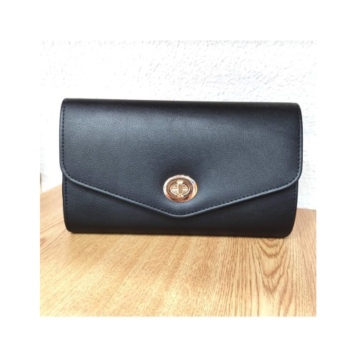 Bolso Aura negro