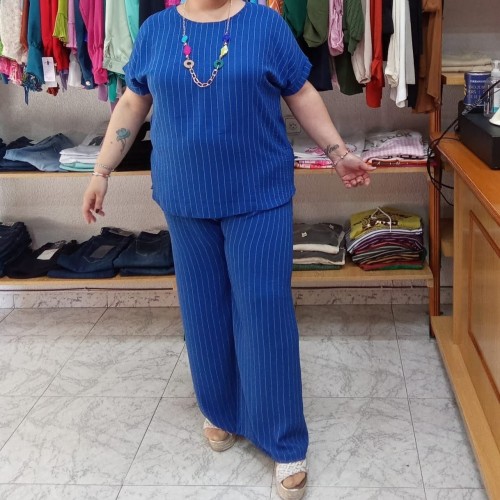 Conjunto Charlie