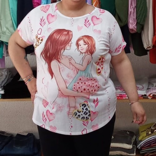 Camiseta Amor