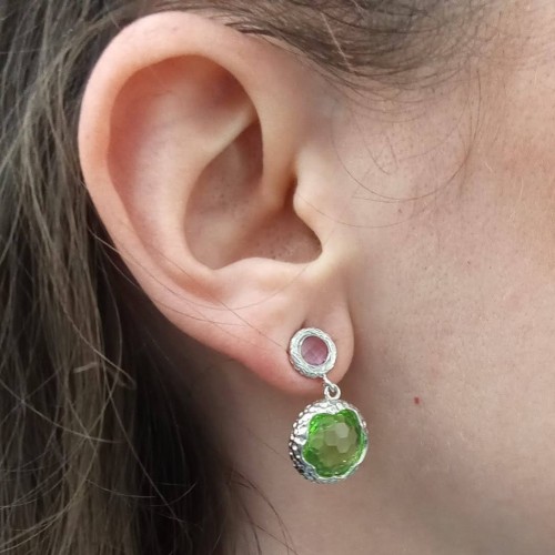 Pendientes Gala