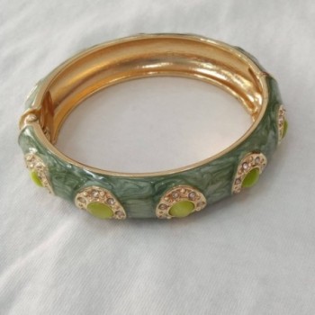 Pulsera Perla verde