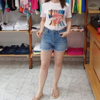 Vaquero corto Gamora