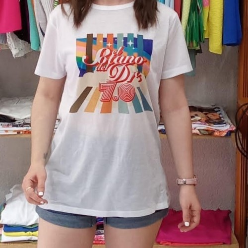 Camiseta Solano