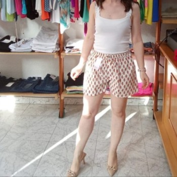 Pantalón Sofi Blanco