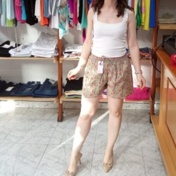 Pantalón Sofi Verde